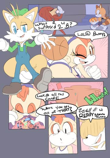 Halloween 2017 - Read free adult comic online