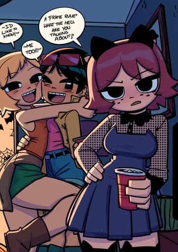 Halloween Set - Read free adult comic online