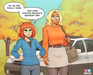 Halloween Special - Read free adult comic online