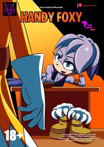 Handy Foxy - Read free adult comic online
