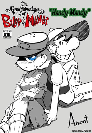 Handy Mandy - Read free adult comic online