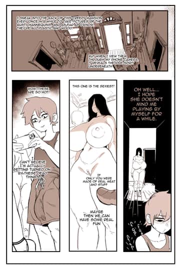 Happy Halloween - Read free adult comic online
