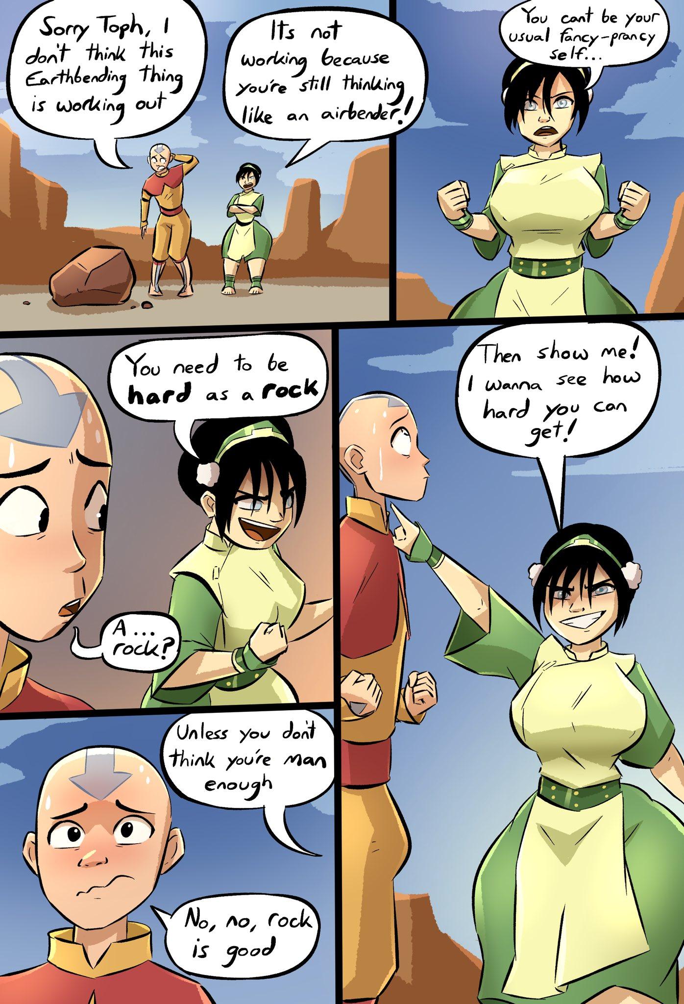 Hard Work - adult comic cover