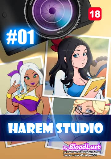 Harem Studio 1 - 8 - Read free adult comic online