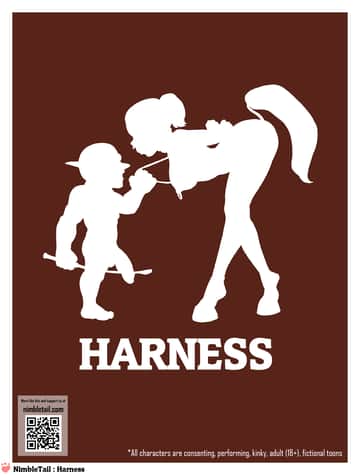 Harness - Read free adult comic online