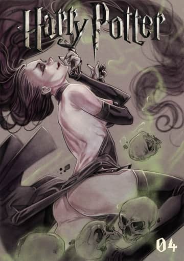 Harry Potter Experience 4: The Dark Mark - Read free adult comic online