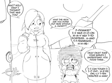 Heated - Read free adult comic online