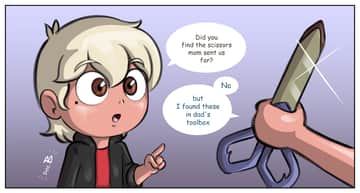 Hekapoo and the Diaz Twins - Read free adult comic online