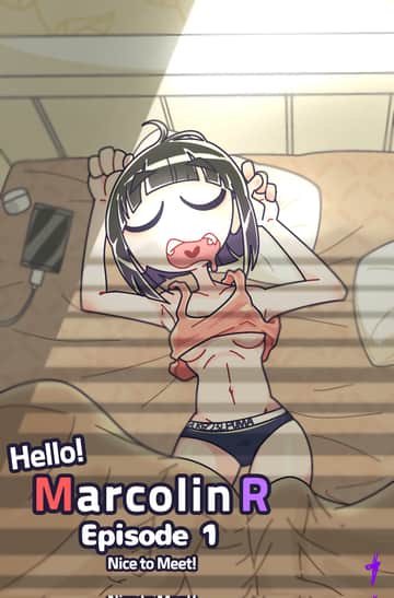 Hello Marcolin R - Read free adult comic online