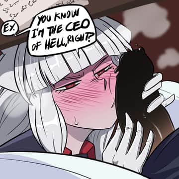 Helltaker and Lucifer - Read free adult comic online