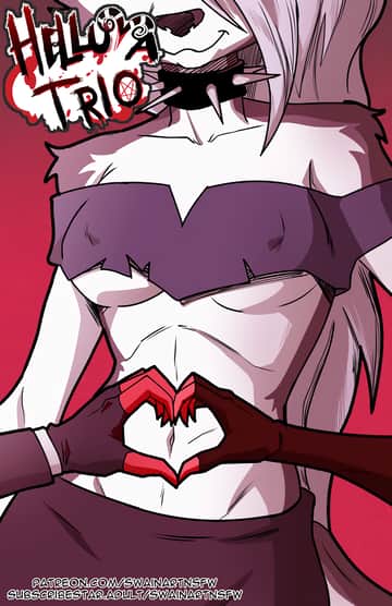 Helluva Trio - Read free adult comic online