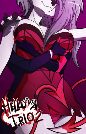 Helluva Trio 2 - Read free adult comic online