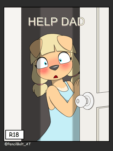 Help Dad - Read free adult comic online