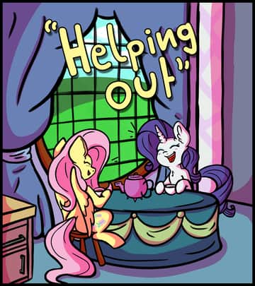 Helping Out - Read free adult comic online