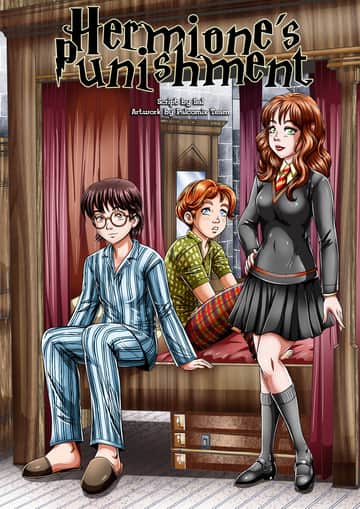 Hermione's Punishment - Read free adult comic online