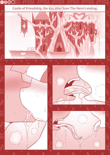Hero Was Saved - Read free adult comic online