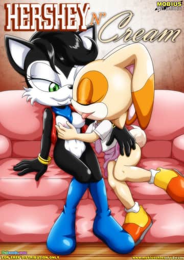 Hershey and Cream - Read free adult comic online