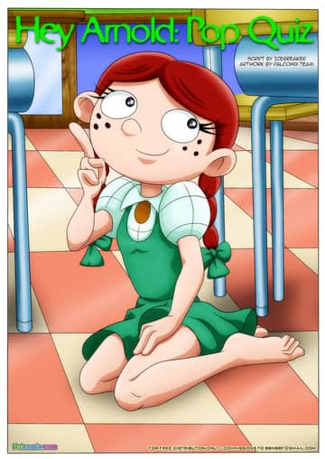Hey Arnold - Pop Quiz - Read free adult comic online