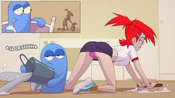 Hi Frankie! - Read free adult comic online