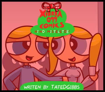 Hi-Ho Mistletoe! - Read free adult comic online