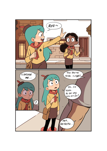Hilda Kidnapped and Raped! - Read free adult comic online
