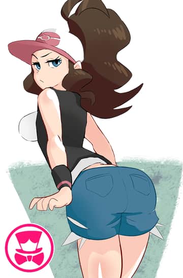 Hilda Pokemon - Read free adult comic online