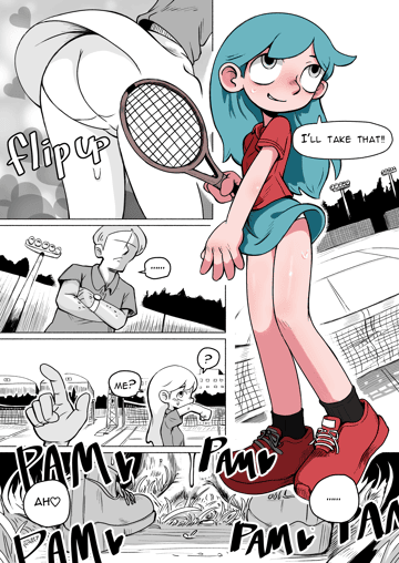 Hilda - Sumirechan - Read free adult comic online