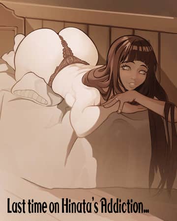 Hinata's Addiction Returns - Read free adult comic online