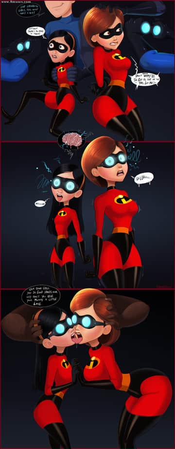 Hipno goggles - Read free adult comic online