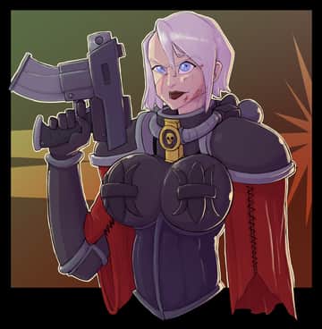 Hive Sisters and the Demon - Read free adult comic online
