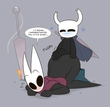 Hollow Knight - Kilinah - Read free adult comic online