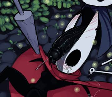 Hollow Knight - The Hero - Read free adult comic online