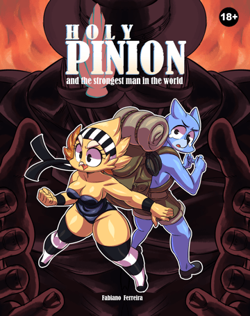 Holy Pinion - Read free adult comic online
