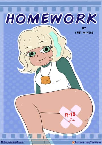 Homework - Read free adult comic online