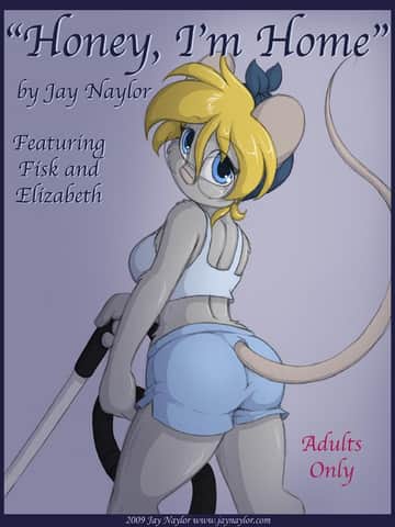 Honey, I'm Home - Read free adult comic online
