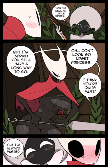 Hornet and Lace adventures - Read free adult comic online