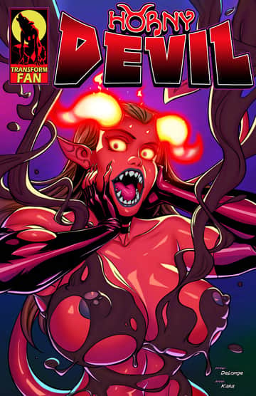 Horny Devil - Read free adult comic online