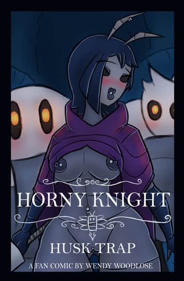 Horny Knight - Read free adult comic online