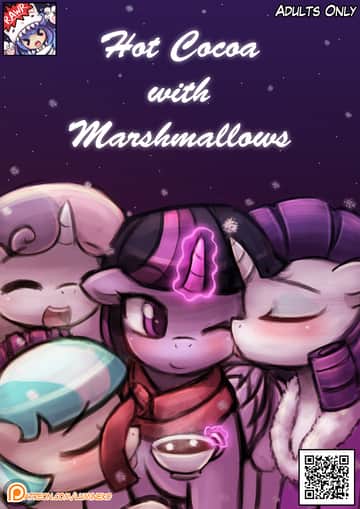 Hot Cocoa with Marshmallows - Read free adult comic online