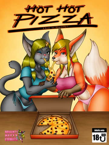Hot Hot Pizza - Read free adult comic online