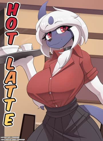 Hot Latte - Read free adult comic online