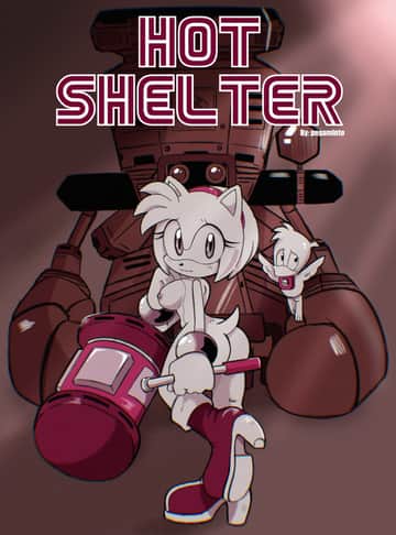 Hot Shelter - Read free adult comic online
