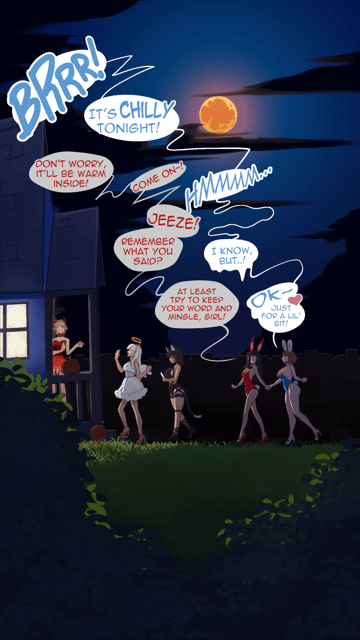 House Party - Read free adult comic online