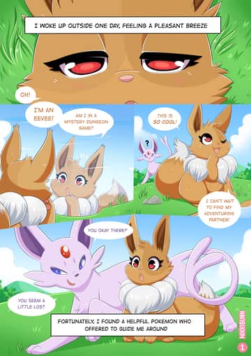 How I Became The Best Pokemon Breeder - Read free adult comic online