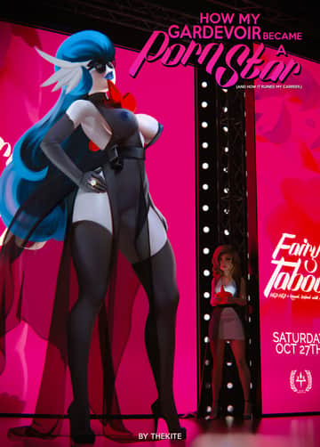 How My Gardevoir Became A Porn Star! - Read free adult comic online