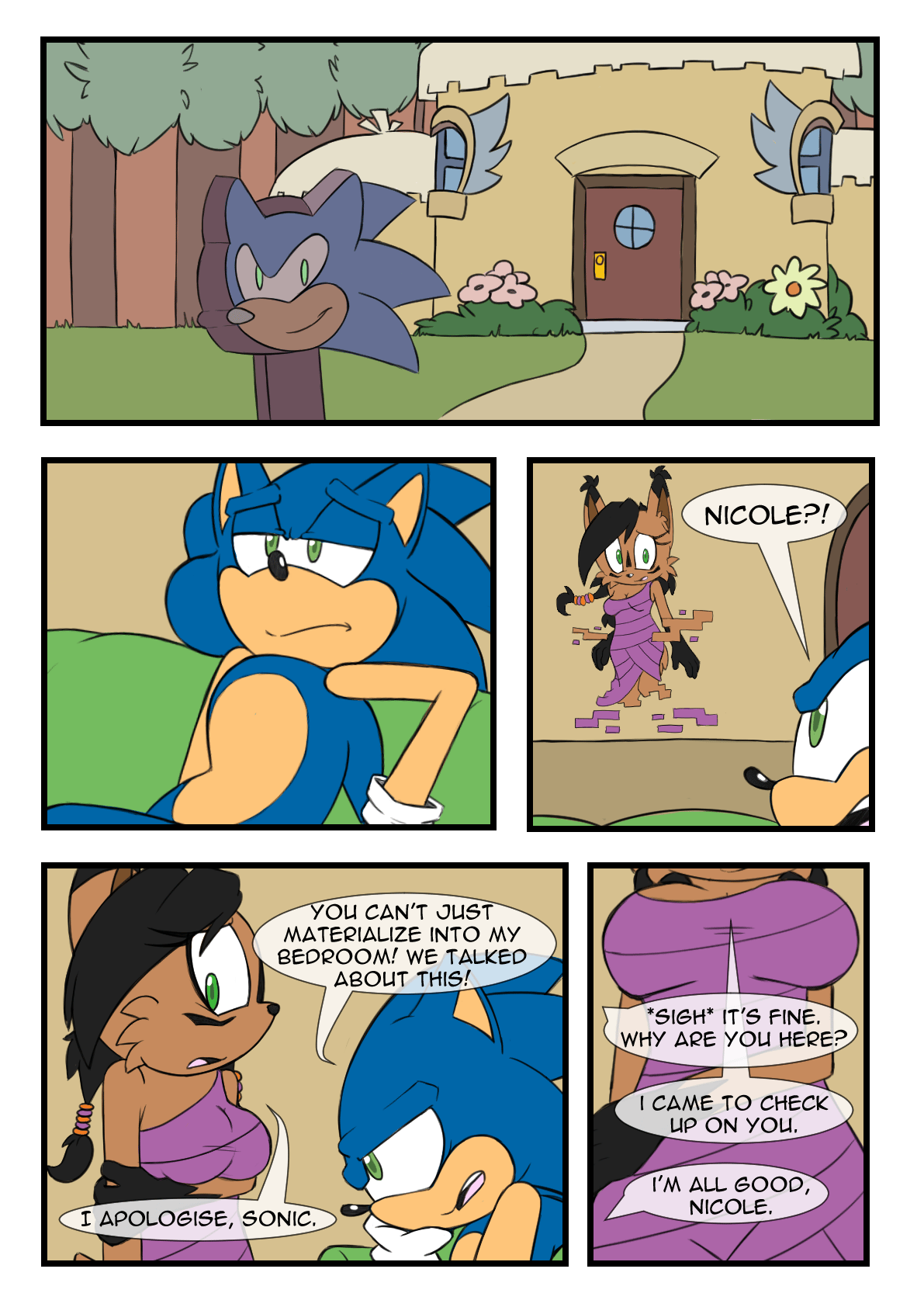 How To Heal A Broken Heart - adult comic cover