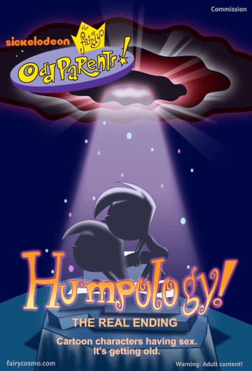 Humpology - Read free adult comic online