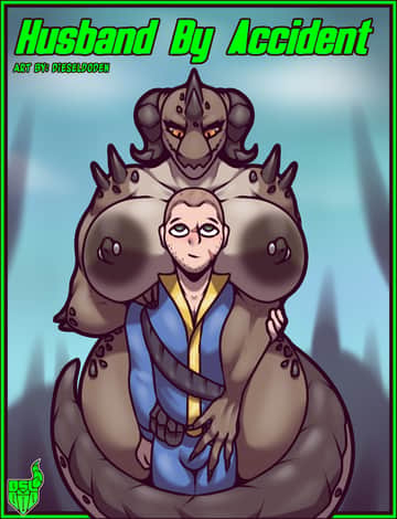 Husband by Accident - Read free adult comic online