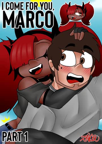I come for you, Marco Part 1-6 - Read free adult comic online