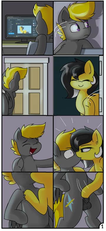 I fucking in your dream - Read free adult comic online